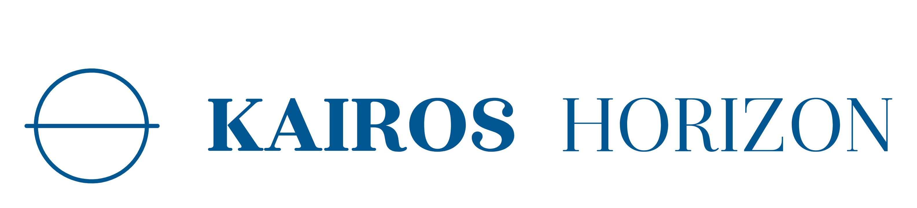Kairos Horizon Logo